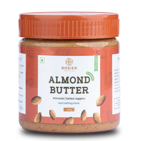 ROSIER Almond Butter Crunchy